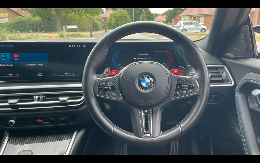 BMW M2 M2 Coupe Blue #5