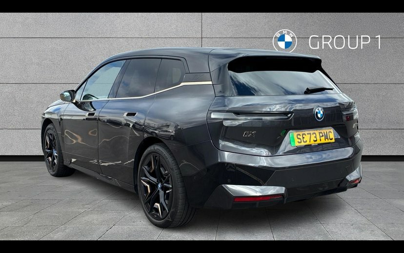 BMW iX Ix M60 SC73PMC Grey #2
