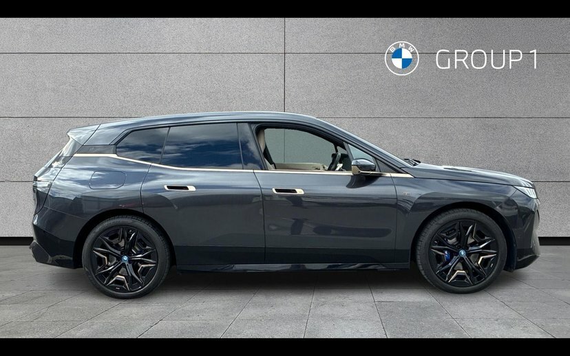 BMW iX Ix M60 SC73PMC Grey #3