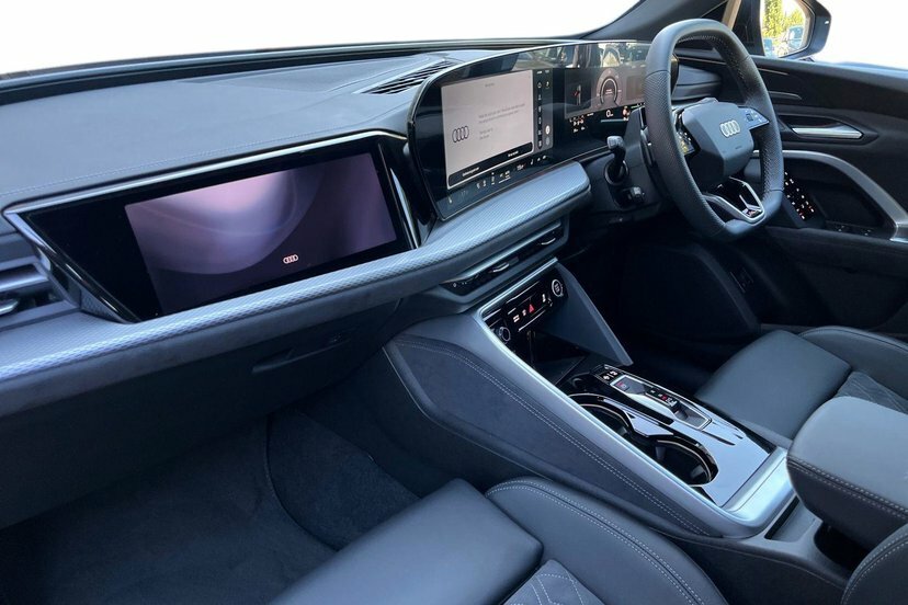 Audi Q5 2.0 E-hybrid 25.9Kwh Sport Suv Plug-in Grey #2
