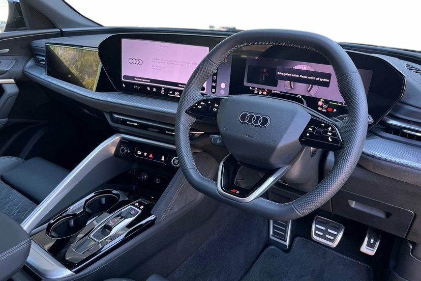 Audi Q5 2.0 E-hybrid 25.9Kwh Sport Suv Plug-in Grey #6