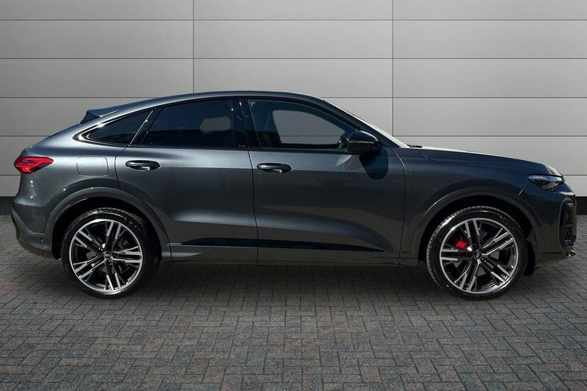 Audi Q5 2.0 E-hybrid 25.9Kwh Sport Suv Plug-in Grey #4
