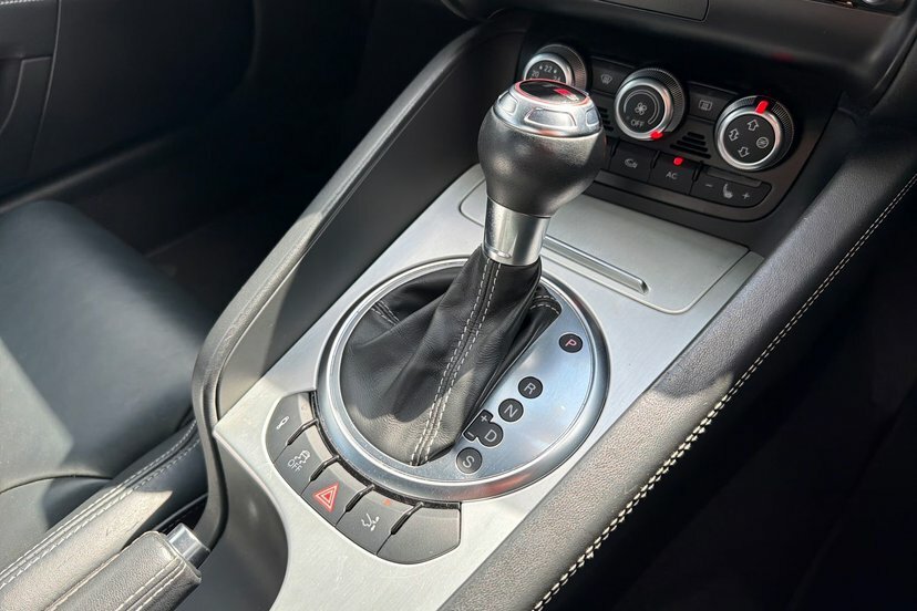 Audi TTS 2.0T Fsi Quattro Tts Black Edition Grey #8