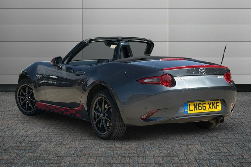Mazda MX-5 1.5 Skyactiv-g Icon  #3