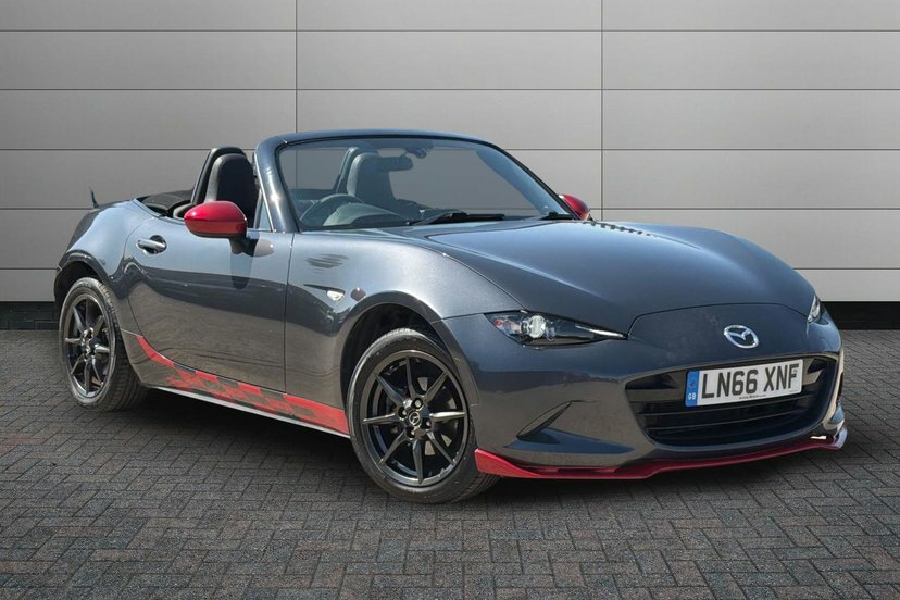 Mazda MX-5 1.5 Skyactiv-g Icon 