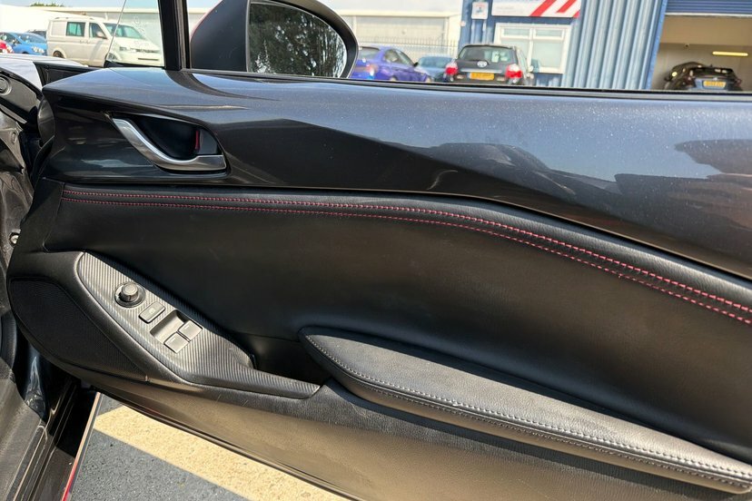 Mazda MX-5 1.5 Skyactiv-g Se-l Convertible Blue #11