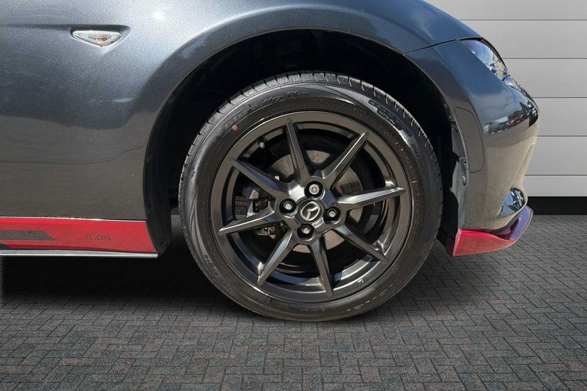 Mazda MX-5 1.5 Skyactiv-g Icon  #5