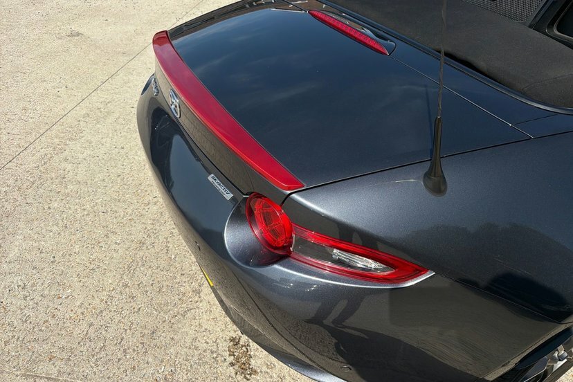 Mazda MX-5 1.5 Skyactiv-g Se-l Convertible Blue #13