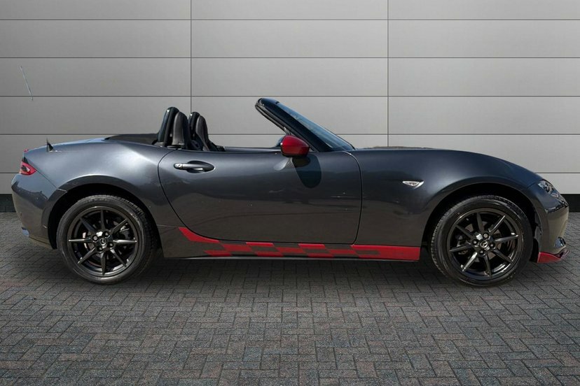 Mazda MX-5 1.5 Skyactiv-g Icon  #4