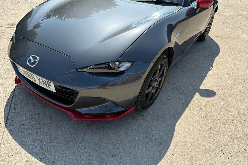 Mazda MX-5 1.5 Skyactiv-g Se-l Convertible Blue #15