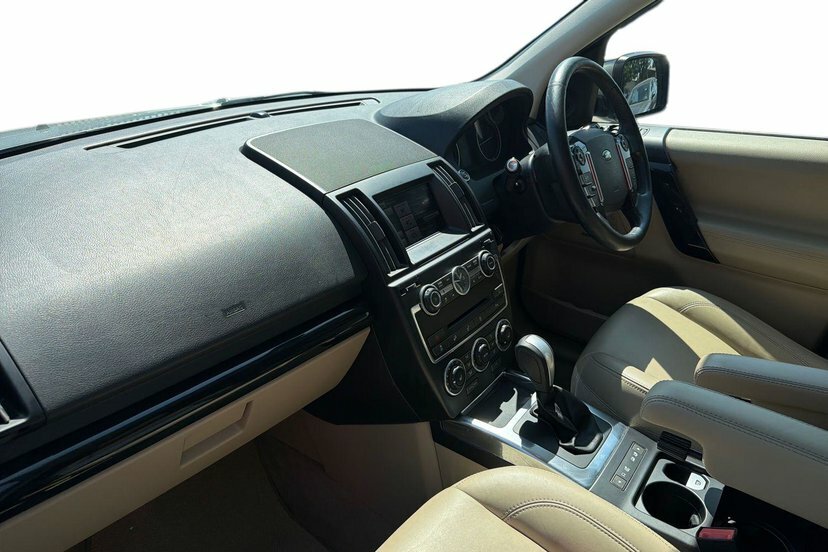 Land Rover Freelander 2 2.2 Sd4 Hse Lux Suv Commandshift 4Wd Eu Grey #2