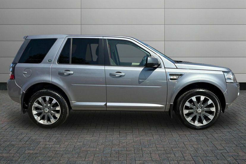 Land Rover Freelander 2 2.2 Sd4 Hse Lux Suv Commandshift 4Wd Eu Grey #4