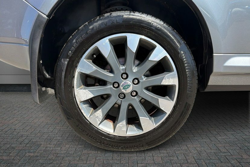 Land Rover Freelander 2 2.2 Sd4 Hse Lux Suv Commandshift 4Wd Eu Grey #5