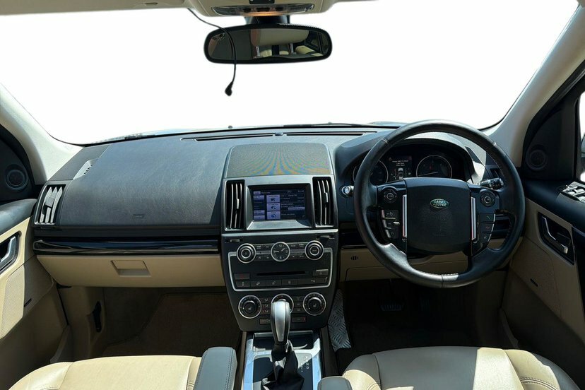 Land Rover Freelander 2 2.2 Sd4 Hse Lux Suv Commandshift 4Wd Eu Grey #6