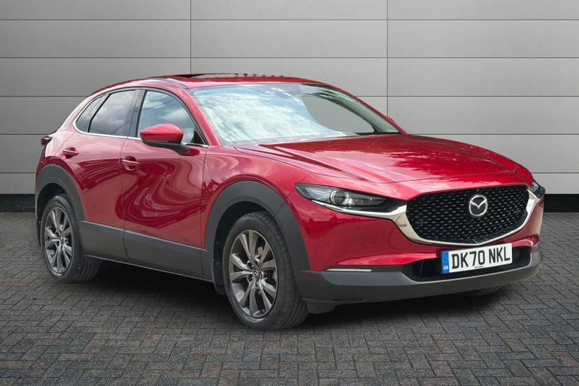 Mazda CX-30 2.0 Skyactiv-x Mhev Gt Sport Tech