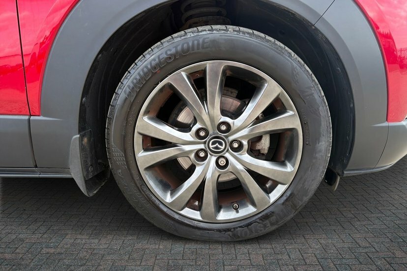 Mazda CX-30 2.0 Skyactiv-x Mhev Gt Sport Tech #5