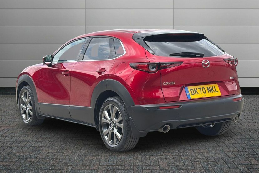 Mazda CX-30 2.0 Skyactiv-x Mhev Gt Sport Tech #3