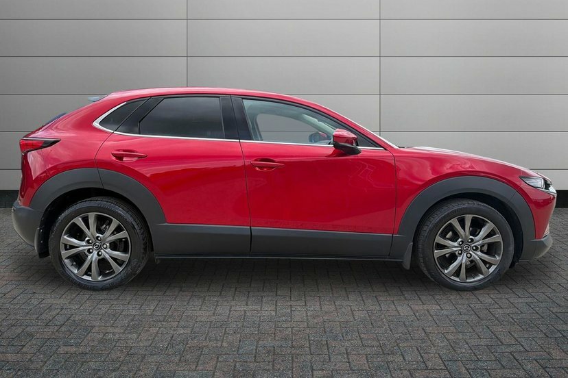 Mazda CX-30 2.0 Skyactiv-x Mhev Gt Sport Tech #4