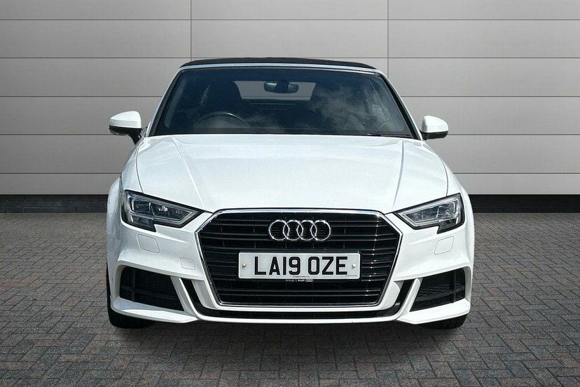 Audi A3 Cabriolet Cabriolet Tfsi 300 Ps S Tronic Blue #10