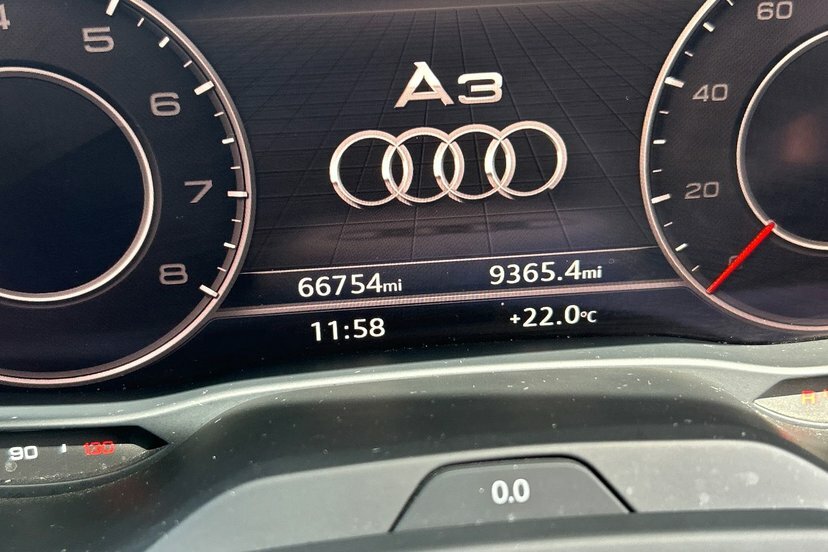 Audi A3 Cabriolet Cabriolet Tfsi 300 Ps S Tronic Blue #7