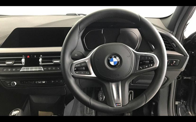BMW 1 Series 118D M Sport Grey #5