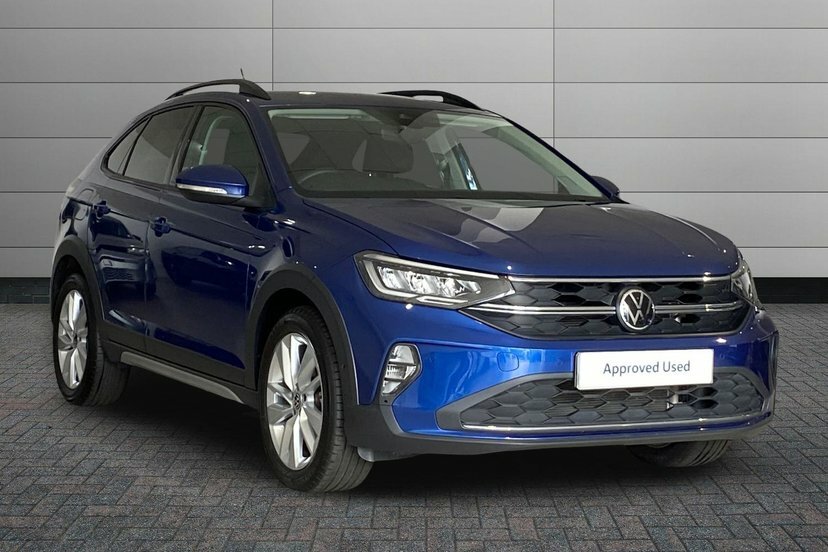 Volkswagen Taigo 1.0 Tsi Match Suv 115 Ps Blue