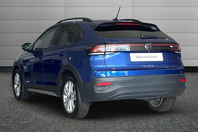 Volkswagen Taigo 1.0 Tsi Match Suv 115 Ps Blue #3