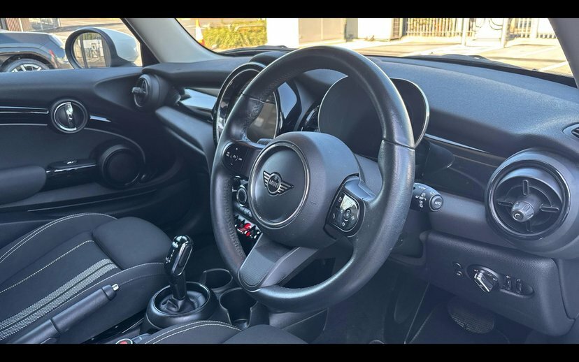 Mini Hatch 3-Door Hatch Cooper S Classic Blue #6
