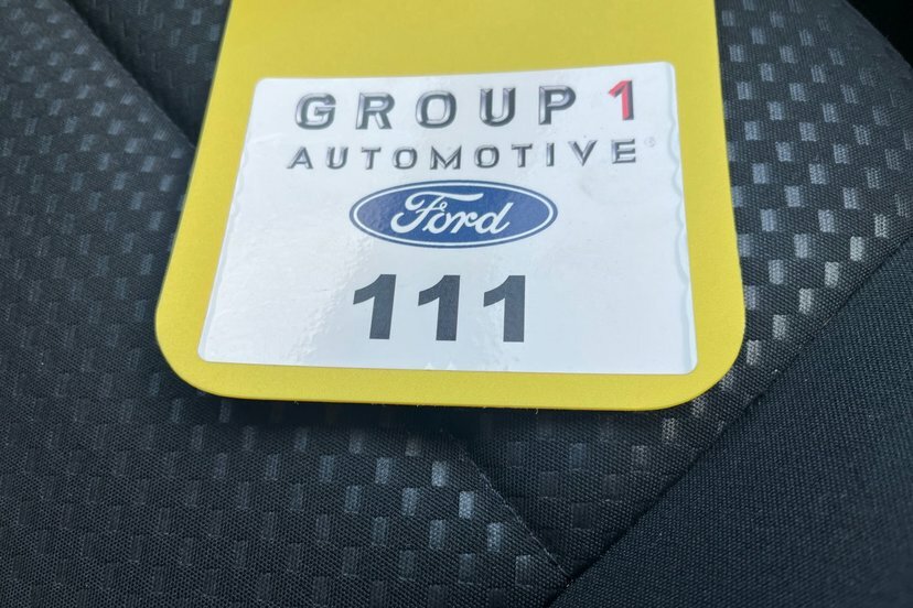 Ford Focus 1.0 Ecoboost Hybrid Mhev 155 St-line Red #28