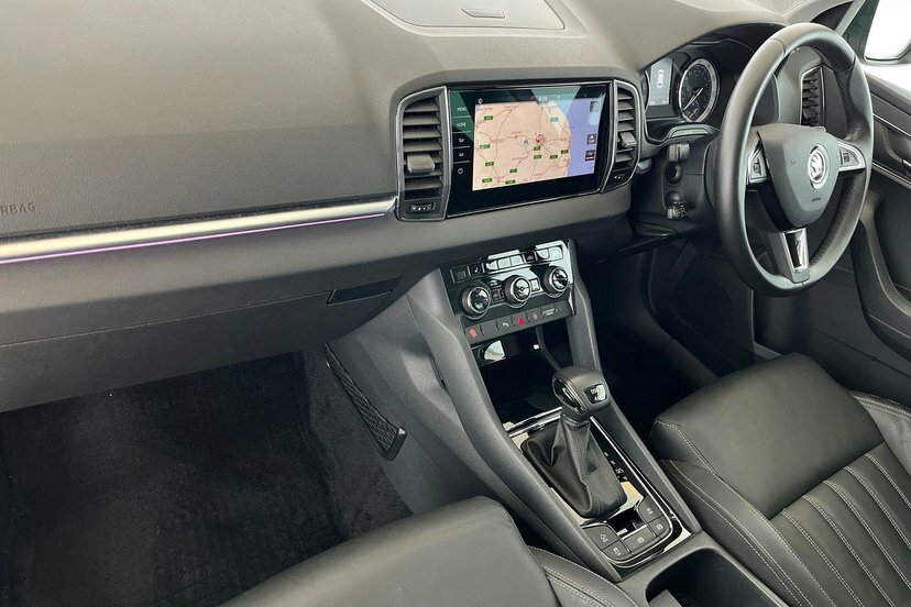 Skoda Karoq Karoq Edition 2.0 Tdi Scr 150 Ps 4X4 Dsg Green #2