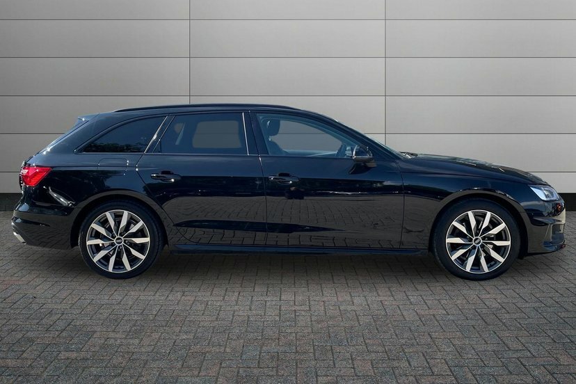 Audi A4 Avant 2.0 Tfsi 35 Sport Edition Estate S Tron Black #4