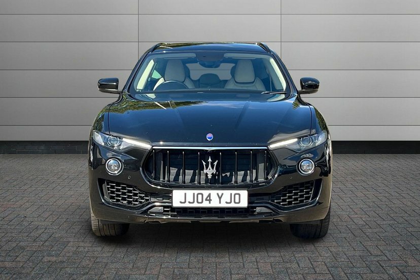 Maserati Levante D V6 #7