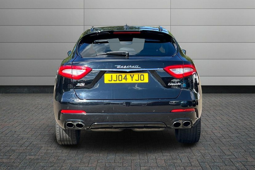 Maserati Levante D V6 #12