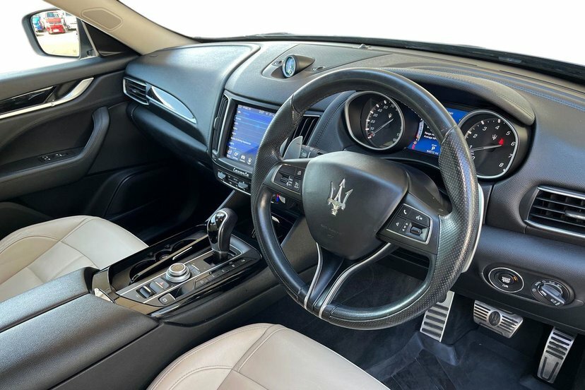 Maserati Levante 3.0 V6 S Suv Zf 4Wd 430 Ps #6