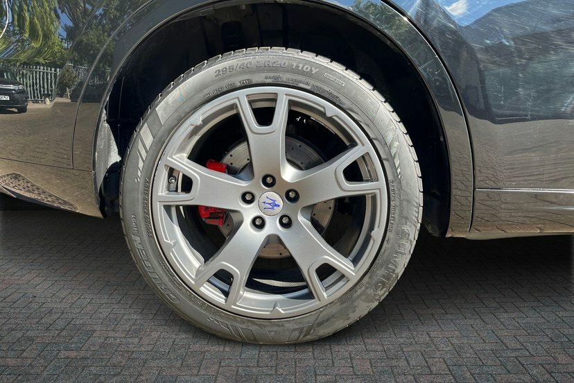 Maserati Levante 3.0 V6 S Suv Zf 4Wd 430 Ps #5