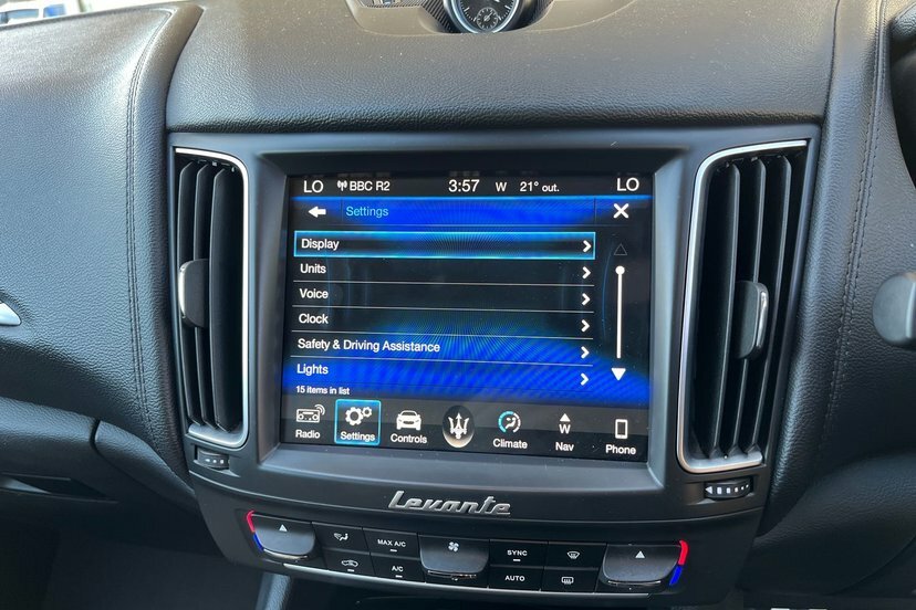 Maserati Levante D V6 #26