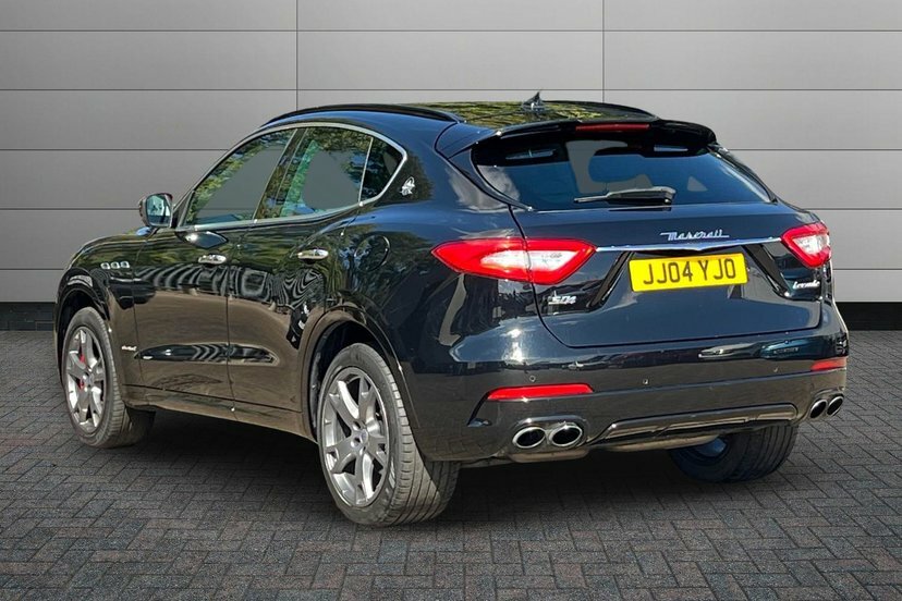 Maserati Levante 3.0 V6 S Suv Zf 4Wd 430 Ps #3