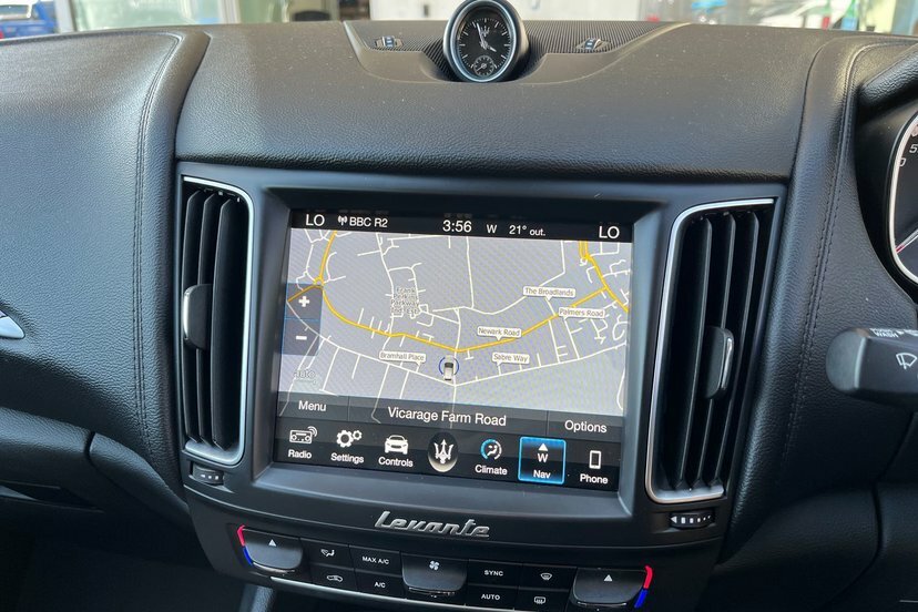 Maserati Levante D V6 #23