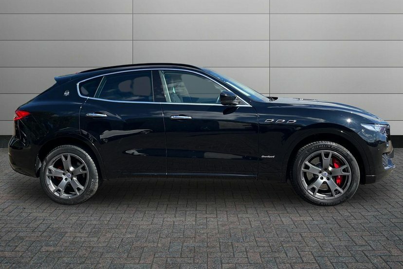 Maserati Levante 3.0 V6 S Suv Zf 4Wd 430 Ps #4