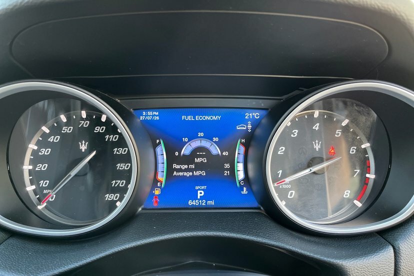 Maserati Levante D V6 #17