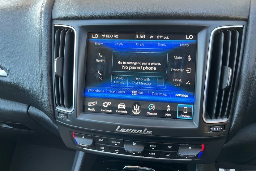 Maserati Levante D V6 #24