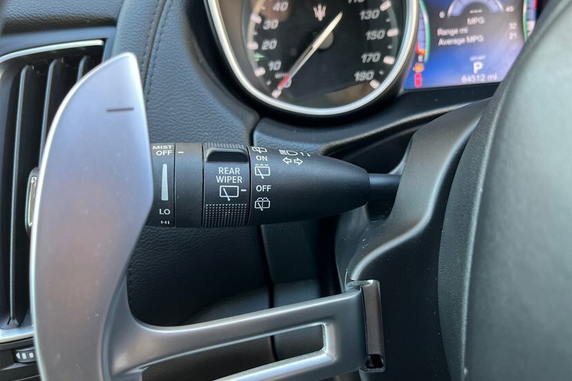 Maserati Levante D V6 #29