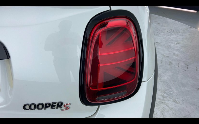Mini Convertible 2.0 Cooper S Sport Convertible Steptron Black #21