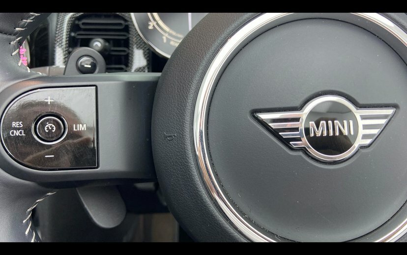 Mini Convertible 2.0 Cooper S Sport Convertible Steptron Black #16