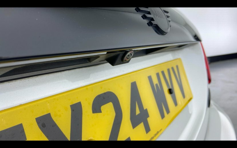 Mini Convertible 2.0 Cooper S Sport Convertible Steptron Black #23