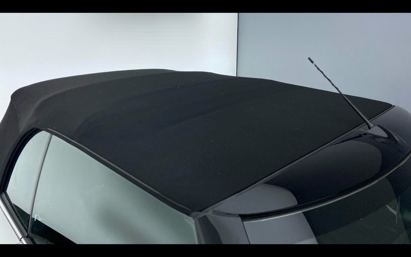 Mini Convertible 2.0 Cooper S Sport Convertible Steptron Black #20