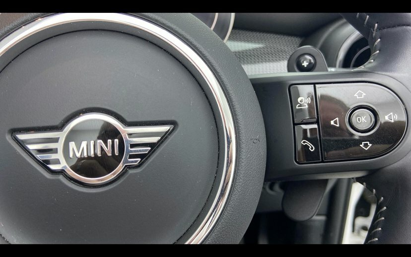 Mini Convertible 2.0 Cooper S Sport Convertible Steptron Black #17