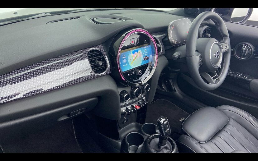 Mini Convertible 2.0 Cooper S Sport Convertible Steptron Black #7