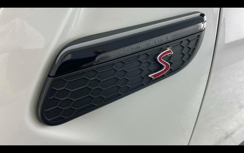 Mini Convertible 2.0 Cooper S Sport Convertible Steptron Black #25