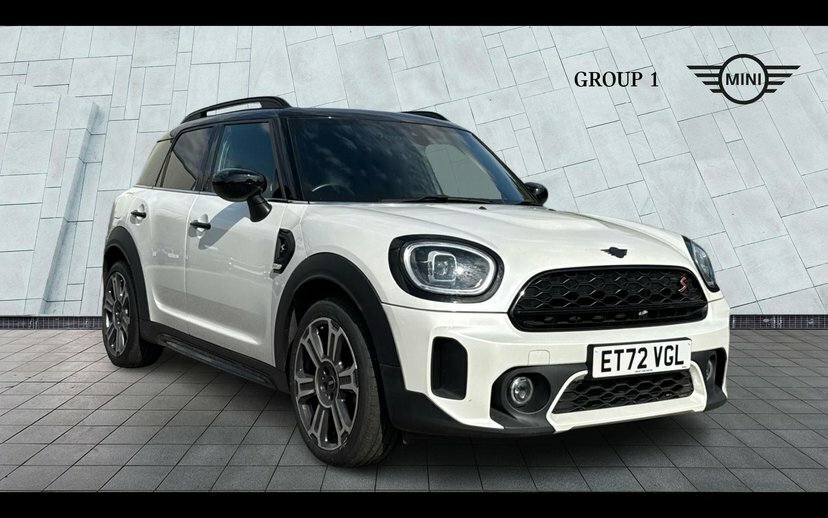 2023 Mini Countryman